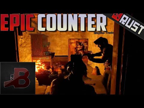 Epic Counter - Rust