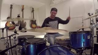 Fit For A King - Selfish Eyes - Drum Cover
