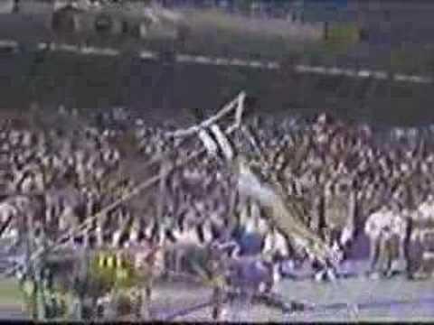 Kim Kelly 1992 Olympic Trials Uneven Bars