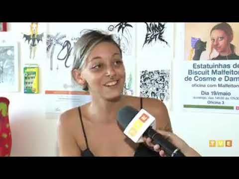 MALFEITONA TATOO - SOTEROPOLIS TVE - 2021