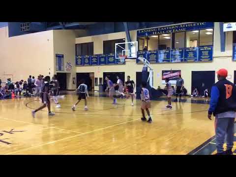 Illinois Blaze steps up for 49-40 win over The Family-Tolbert - Boys Spartan Classic