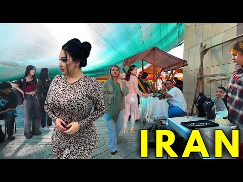 IRAN Today 🇮🇷 What’s Really Happening in TEHRAN These Days!!