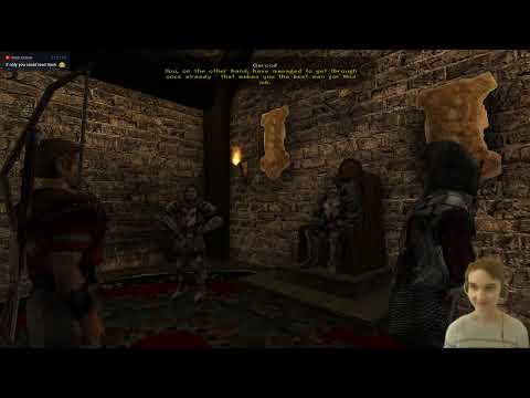 Let's Play Gothic II Part 6 - To The Valley of Orc Mines