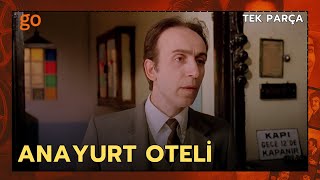 Anayurt Oteli | Macit Koper - Şahika Tekand Türk Polisiye Dram Filmi