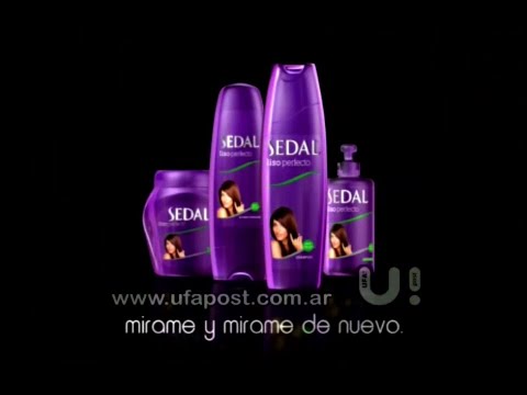 Sedal Liso Perfecto 30s - Argentina, 2006