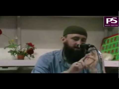 Elvedin Pezić Prof  Stvari  koje dekoncentrišu u namazu