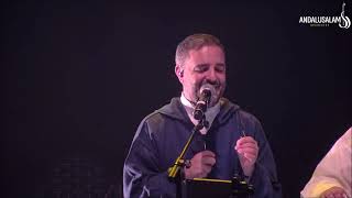 משה לוק • תזמורת אנדלוסאלם - צמאה נפשי / קסידה | Moshe Louk • Andalusalam - Tzama Nafshi / Ksida