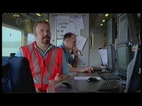 High Speed Track Recording