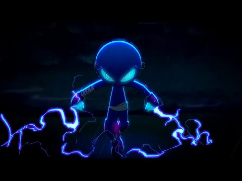 Gildedguy vs Oxob (AMV) KIDx - MAN EATER