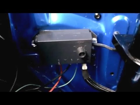 How to Install and Wire Flex-a-lite Electric Fan Controller