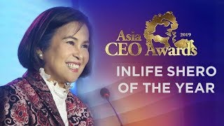 InLife Sheroes | Finalists, Shero of the Year @ Asia CEO Awards 2019 video