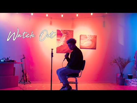 Kaiika - Watch Out (Official Music Video)