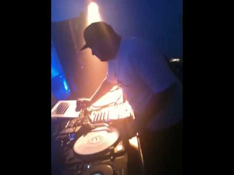 Dj Rudy MC Live am Sundown Festival