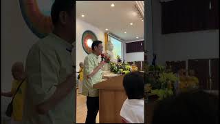Download lagu Wong Chen Defends Raising Kinrara Forest Reserve Issue Despite Being Part of PKR State Government mp3