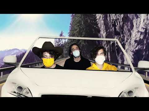 The Honeysticks - Cars (official visualizer)