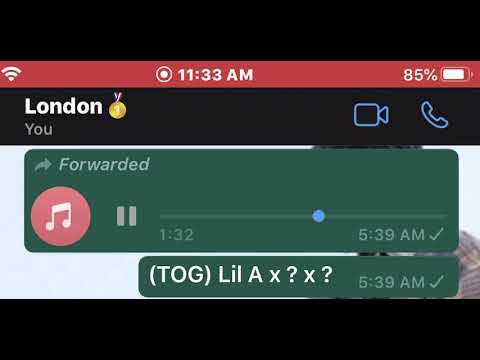 (TOG) Lil A x ? x ? (Preview) Trades #Exclusives