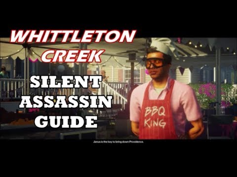 Hitman 2 - Vermont - "Another Life" - Silent Assassin Guide (Full Mission With Cutscenes)