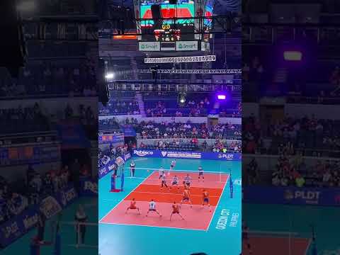 #VNL2022: Gijs Jorna 🇳🇱 with a monster spike! | The Netherlands 🇳🇱 vs Argentina 🇦🇷