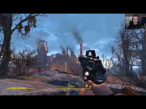 Fallout 4 pt43 - Insanely strong enemies?!