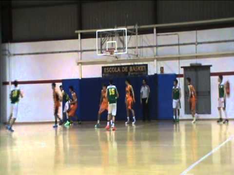 Valencia BC - Mislata BC Junior A
