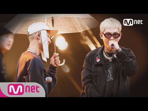 Show Me The Money777 [특별공개/풀버전] 루피 vs 수퍼비 @팀 배틀 181012 EP.6