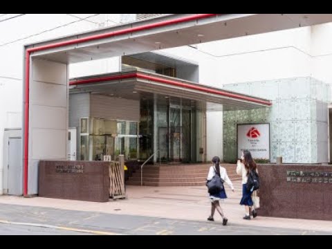 造形表現学科 東京家政学院大学　千代田三番町キャンパス