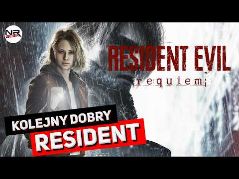 Resident Evil - Requiem - Recenzja RECUT