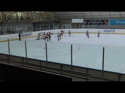 Salon turnaus AAA  Kurra 08 - Tuto 08      8/19