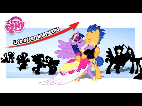 My Little Pony Happy End Full | Go WOW
