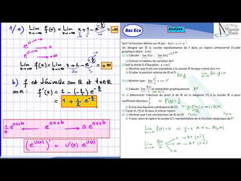 Correction (Bac eco)