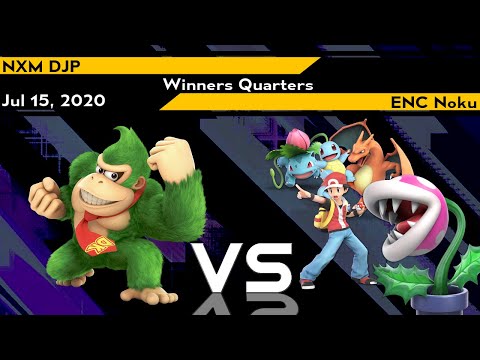 [Smash Ultimate] XeNOwifi 18 (W.Quarters) - ENC  Noku vs NXM  DJP