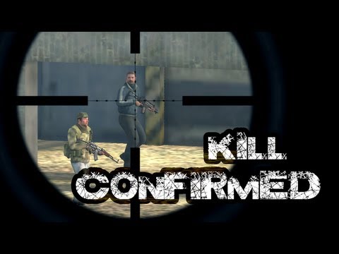 Arma 2 - Kill Confirmed