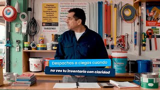 Con Mobilvendor, tu bodega se vuelve inteligente:​ 📦 Sabes qué productos tienes y cuántos.