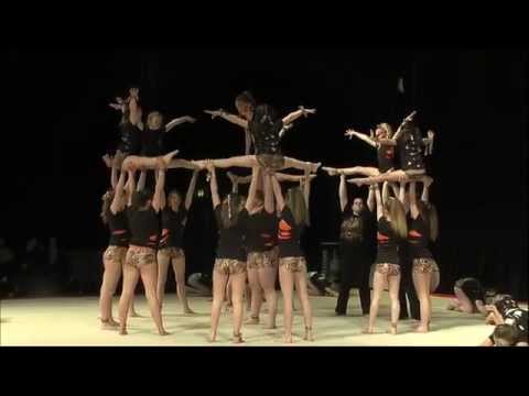 Gymfest 2015 Midlothian GC