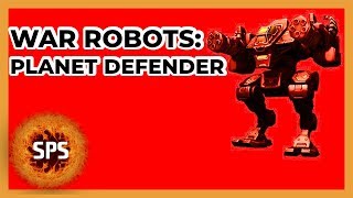 War Robots: Planet Defender - (RTS with Robot Assembling) - Let's Play,Gameplay Ep. 1