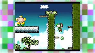 【実況】SFC『ヨッシーアイランド』 をプレイ！ ＃３