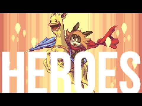 SuperEpic | Available on Switch, PS4, XB1, & Steam today!