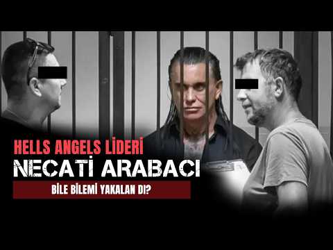 NECATİ ARABACI TUTUKLANDI!: Cehennem Neco Bile Bilemi Yakalandı!
