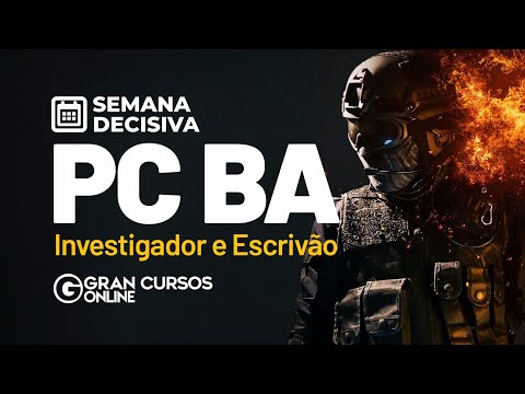 PC BA Investigator and Clerk Competition - Decisive Week | Constitutional Law with Ricardo Blanco