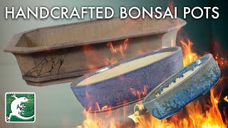 Kiln Opening - Stoneware Ceramics and Bonsai Pottery - Cone 8 firing #ceramic #kiln