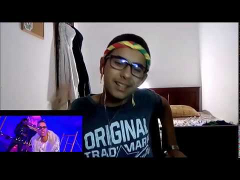 VENHAM CONHECER O JORGE CATANITA - REACT A "SUPA SQUAD - DESMONTAR (FT. DJODJE)"