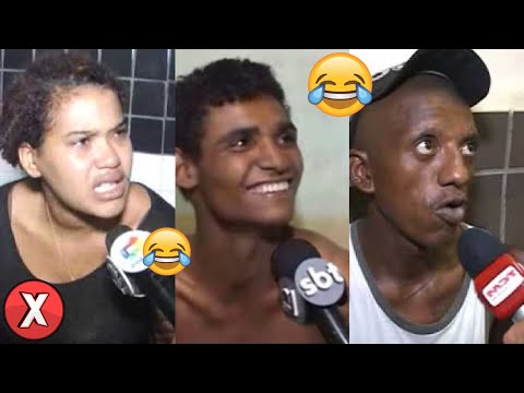 13 PRESOS MAIS ENGRAÇADOS DO BRASIL (Parte 1)