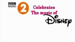 Kerry Butler and Ashley Brown - He's a Tramp (BBC Radio 2 Celebrates the Music of Disney)