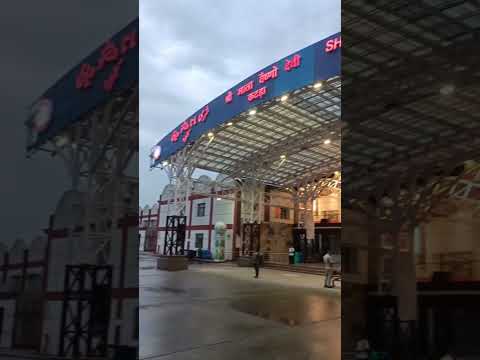 Jammu Katra Railway station #katra #indianrailways #jammu #vaishnodevi