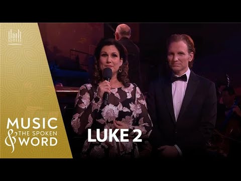 12/14/25 #5022 Music & the Spoken Word | Tabernacle Choir w/ Stephanie J Block & Sebastian Arcelus