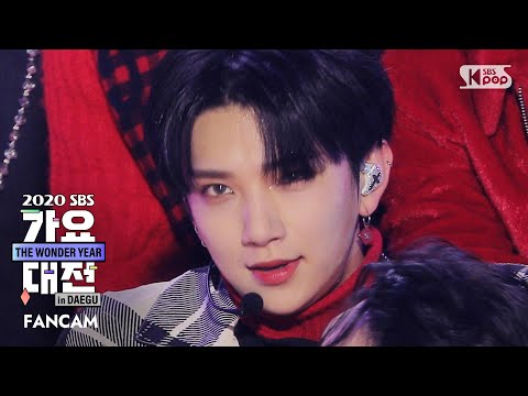 Joshua - Left & Right + My My - Gayo Daejeon 2020 SBS Gayo Daejeon