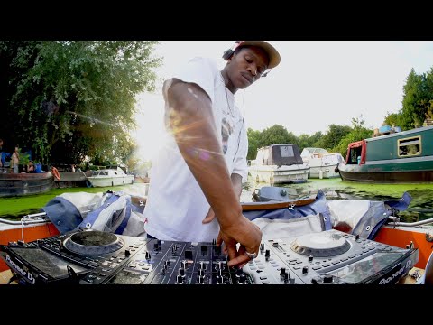 031 - Jungle on the Canal w/ Simms