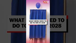 Hillary Clinton: The One Thing Democrats Need to Take Back the White House in 2028 is...