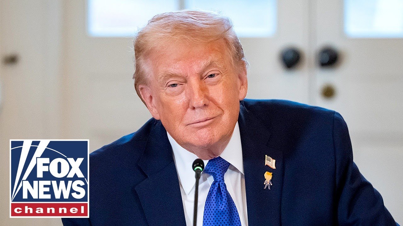 NATO leaders RIP Trump's new tariffs over Greenland: 'UNACCEPTABLE'