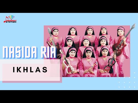 Nasida Ria - Ikhlas (Official Music Video)
